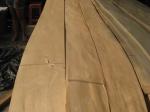 Sliced Natural Chinese Maple Wood Veneer Sheet