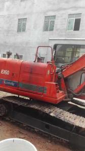 Wholesale used hitachi ex60-1 excavator made in japan from china suppliers