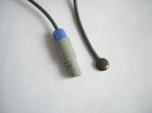 Wholesale Body Temperature Sensing Probe For Creative Patient Monitor Gray Color from china suppliers