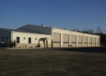 Prefabricated Frame Portal Industrial Shed Buildings