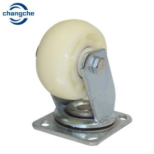 Wholesale Polyurethane Industrial Caster Wheels Optional Thread Guard from china suppliers