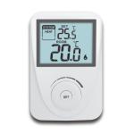 Indoor Wired Room Thermostat For Temperature Control ROHS FCC CSA