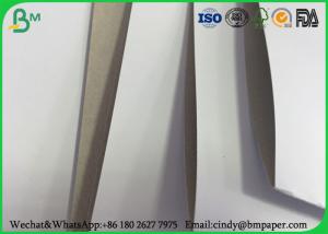 Wholesale White Top Clay Coated Paperboard , 230g 250g 300g One Side Coated Paper Board from china suppliers