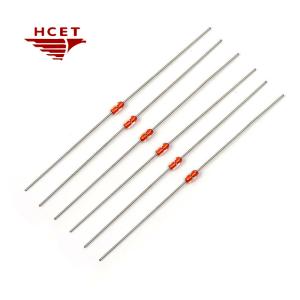 Wholesale MF58D Waterproof NTC 10k Ohm Thermistor Temperature Sensor Glass Sealed Probe from china suppliers