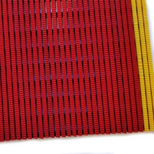 Wholesale 13 MM PVC Open Grid Workpalce Floor Mat Non Slip Heavy Duty Anti Fatigue Drainage from china suppliers