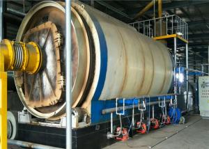 Wholesale China Environmental Waste Tire Recycling To Oil Pyrolysis Machine Manufacturer from china suppliers