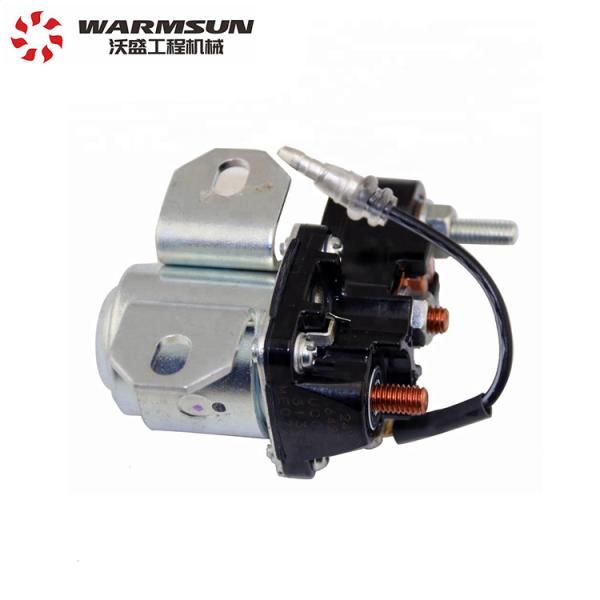 Original Parts B240700000372 ME072890 Excavator 6D34 Engine Intake Air Heater