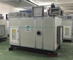 Low Temperature Silica Gel Stand Alone Dehumidifier High Efficiency