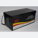 12V 200AH Customized Waterproof Box Battery Suitable For Outdoor Power Supply