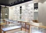 High End Attractive Lighting Jewelry Store Display Cases / Jewelry Store