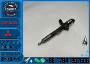 Wholesale Diesel Fuel Inyector Injector 095000-9560 1465A257 For MITSUBISHI L200 DI-DC from china suppliers