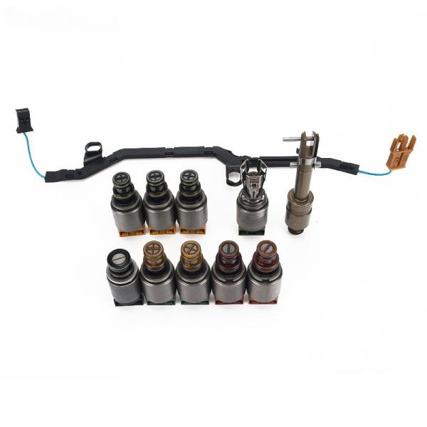 ZF6HP21 ZF6HP28 6HP21 6HP28 Transmission Solenoid Kit With Harness 1068298047