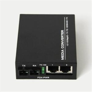 Wholesale Auto Adaptive 100M 3100AB FC Optical Fiber Converter from china suppliers