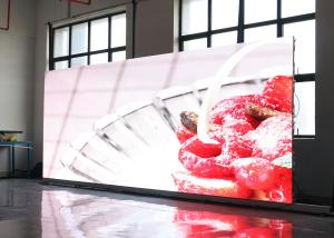 Wholesale Indoor Rental 3.9MM LED Screen Panel SMD2121 500*500mm For concert from china suppliers
