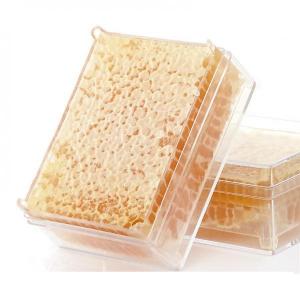 Wholesale Factory Directly Sale 250g Comb Honey Box Food Grade Material For Honey Storage from china suppliers