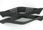 Paver Slope Protection 50mm Plastic Geocell Black