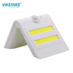 1.8W Solar Pathway Lights Human Infrared Sensing For Garden Park Lighting