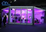 6m Outdoor Aluminium High Peak Pagoda Tent For Sale For Out Door Event Wedding