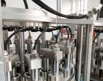 High Precision Stable Pressure Euro Cap Assembly Machine For Pharmaceutical