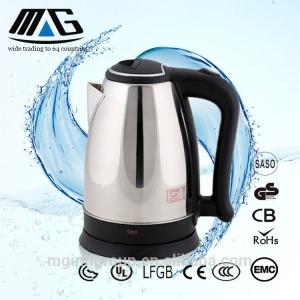 Wholesale Large Capacity Kitchenaid Electric Water Kettle With 360 Degree Rotation Base from china suppliers
