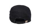 Embroidery Military Style Ball Caps Washed Cotton Military Style Hats