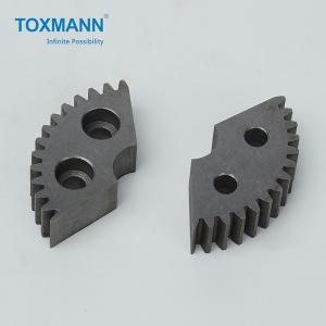 Wholesale 40CR Wire Cutting Machined Metal Parts Gear HRC38-44 For Automation from china suppliers
