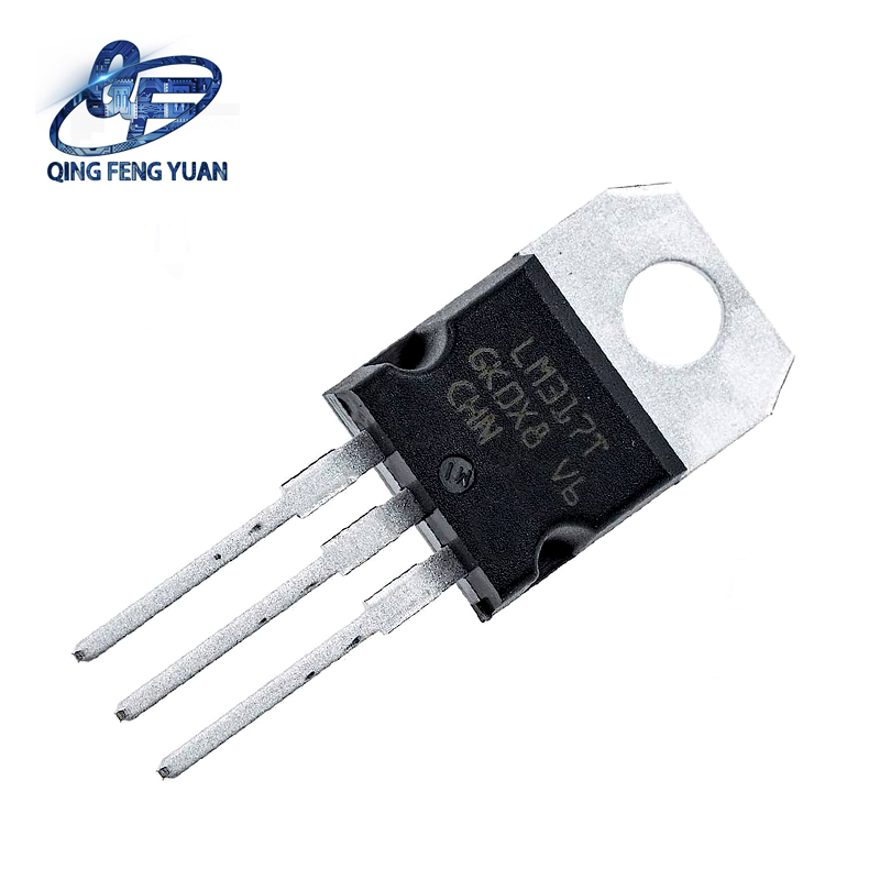 Single-phase voltage regulator LM317T-ST-T0-220 ICs chips Electronic Components