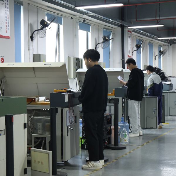 Bursting & Leakage-Free Semiconductor Hybrid Welder with Enhanced Welding Efficiency