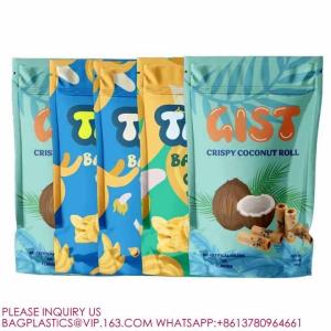 Wholesale Mylar Packaging Bags For Small Business Sample Bag Smell Proof Resealable Zipper Pouch from china suppliers
