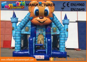 Wholesale Caroon Commercial Grade PVC Tarpaulin Inflatables Jumping Castle For Park from china suppliers