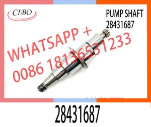 Wholesale Fuel pump shaft 28431687 DFP3.2 SsangYong, HMC, Kia, Hyundai, JCB 4.4L from china suppliers