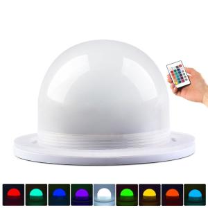 Wholesale LED Color Changing Light Bulb , LED Wedding Table Lamp Among Table For Living Bedroom from china suppliers