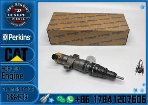 Wholesale Cat engine parts C-9 injector 188-8739 172-5780 for caterpillar cat c-9 injector nozzlde from china suppliers