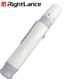 Wholesale 11.5CM Gamma Auto Lancet Finger Pricking Device For Diabetes OEM from china suppliers