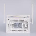 Dual Frequency 4GE 2POTS XPON ONU Fiber Optic Terminal Equipment