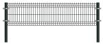 3D wire mesh fence panels