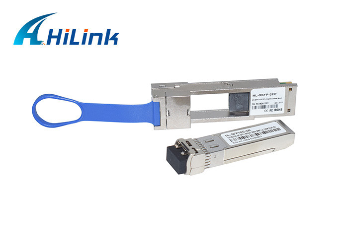 LC 10G Single fiber Transceiver Module CWDM 1510nm 80Km HILINK OEM Compatible