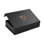 Custom Logo Luxury Matte Packaging Flip Top Cardboard Magnetic Closure Gift
