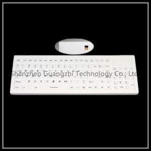 Wholesale Dynamic Sealing Silicone Rubber Keyboard Usb Or Ps2 Connection Ce Approvals from china suppliers