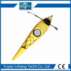 Wholesale Recreational Tandem Sit In Kayak Corrosive Resistance Harsh Weather Condition Enduring from china suppliers
