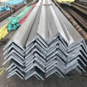 Wholesale 201 Stainless Steel Angle Bar Annealed And Pickled Hot Rolled from china suppliers