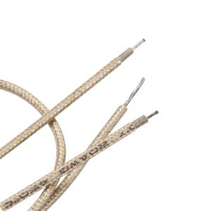 Wholesale UL5128 Mica Insulated Wire 300V 450C 20 22 24AWG FEP Glass from china suppliers