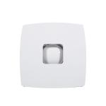 Customized Logo 100mm White Commercial Warehouse Ceiling Inline Duct Air