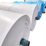 Jumbo Bag FIBC Fabric PP Woven Cloth Roll Waterproof Anti Weather