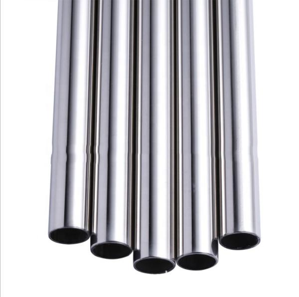Cold Rolled 316L Stainless Steel Seamless Pipe 300mm Mirror Polished For