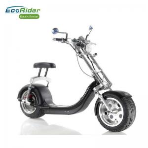 Wholesale 60V 12AH Lithium Battery Electric Harley scooter with CE , 18*9.5 inch Fat Tire from china suppliers