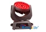 Professional Moving Head Wash Light RGBW 4 In 1 , Color Wash LED Zoom Moving