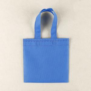 Wholesale Mini colorful shopping bag, Eco-friendly non-woven value priced carry bag, reusable fold able gift bag from china suppliers