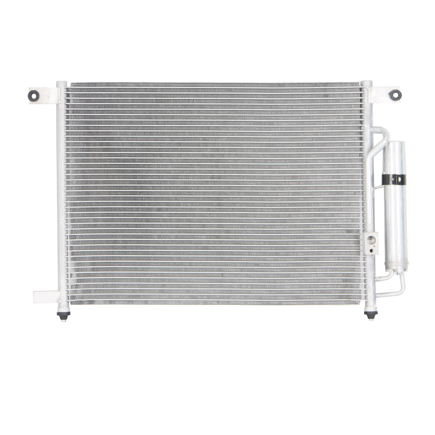 Replace/Repair Auto AC Condenser for Chevrolet AVEO 96469289 96834083 Cooling System