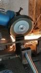 High quality 125mm grinding disc manufacturer supplies metal cutting grinding